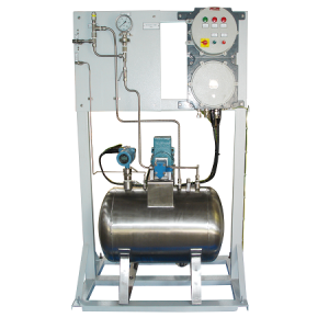 Liquid Sample Recovery System | Tupik Pvt Ltd